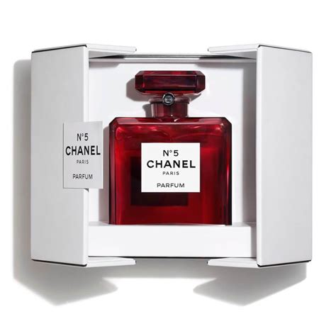 chanel n 5 red edition|Chanel no 5 at debenhams.